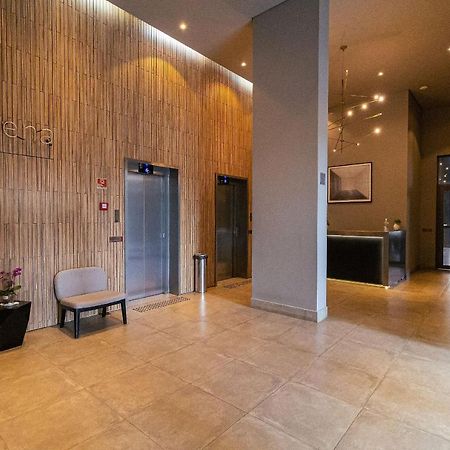 Vossa Bossa Smart Vila Madalena Appartement São Paulo Buitenkant foto