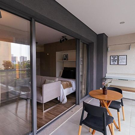 Vossa Bossa Smart Vila Madalena Appartement São Paulo Buitenkant foto
