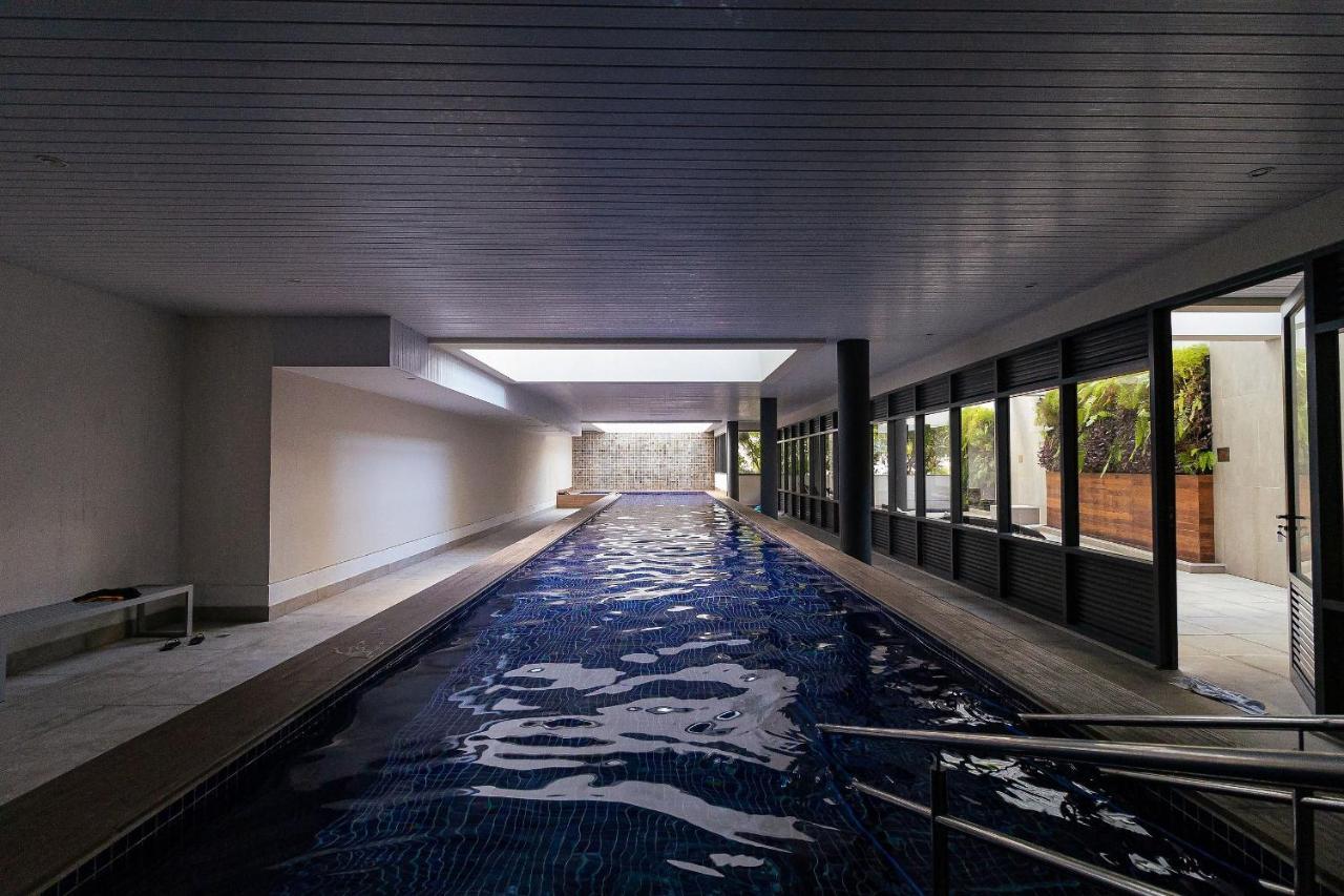 Vossa Bossa Smart Vila Madalena Appartement São Paulo Buitenkant foto