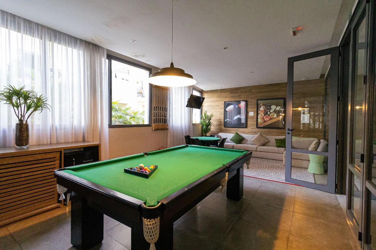 Vossa Bossa Smart Vila Madalena Appartement São Paulo Buitenkant foto