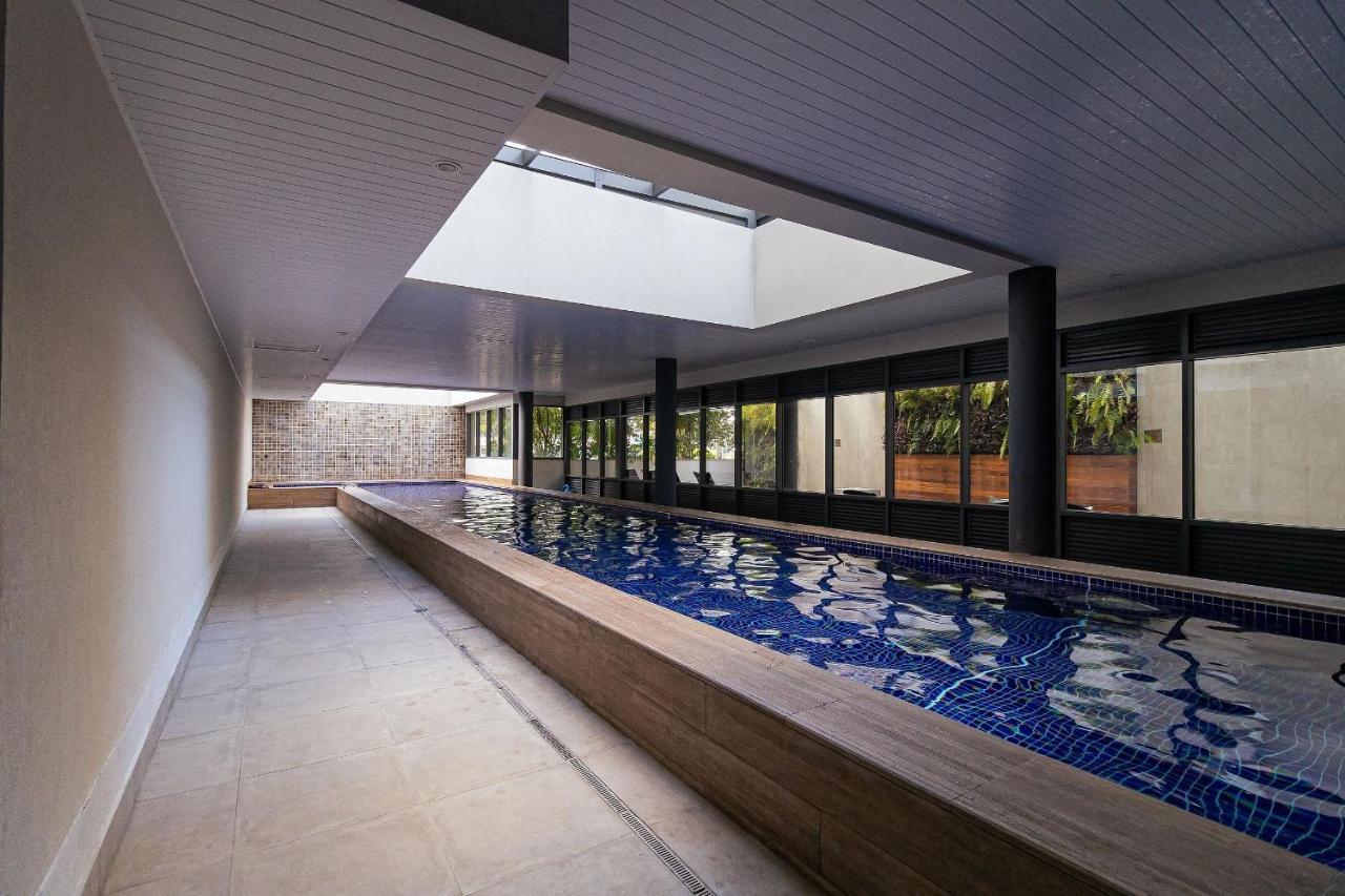 Vossa Bossa Smart Vila Madalena Appartement São Paulo Buitenkant foto