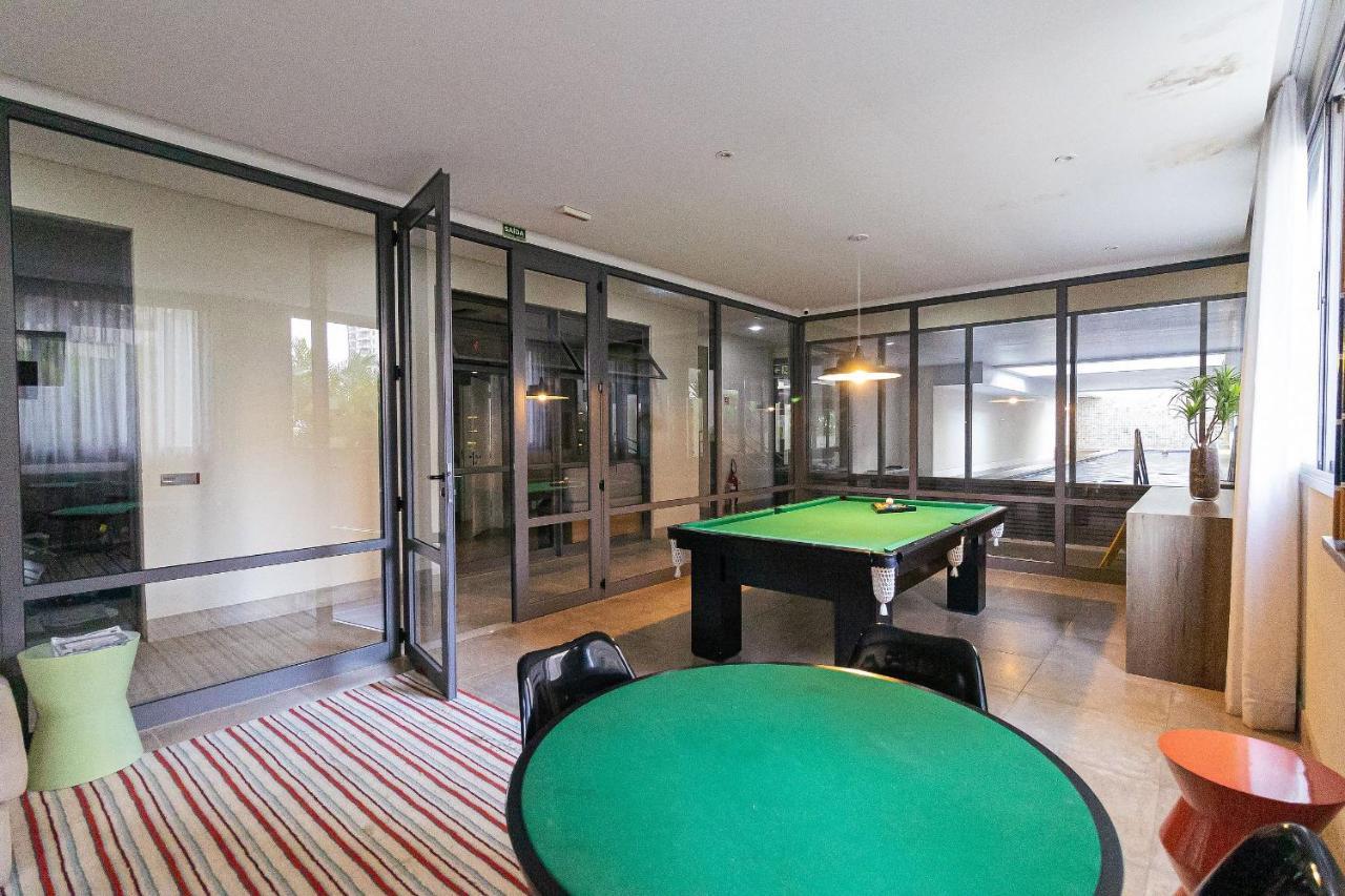 Vossa Bossa Smart Vila Madalena Appartement São Paulo Buitenkant foto