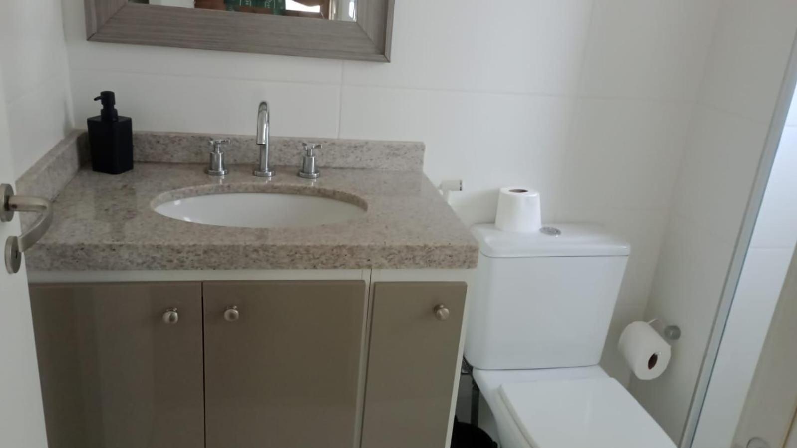 Vossa Bossa Smart Vila Madalena Appartement São Paulo Buitenkant foto